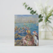 Auguste Renoir - Bathers Briefkaart (Staand voorkant)