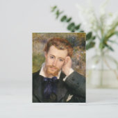 Auguste Renoir Eugne Murer Briefkaart (Staand voorkant)