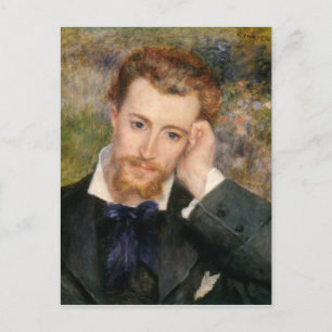 Auguste Renoir Eugne Murer Briefkaart