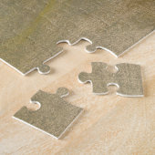 Auguste Renoir, Head of a Dog Jigsaw Puzzle Legpuzzel (Zijkant)