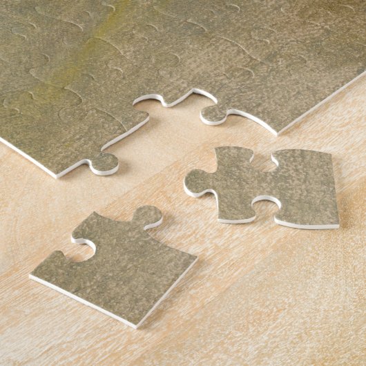  Auguste Renoir, Head of a Dog Jigsaw Puzzle Legpuzzel (Zijkant)