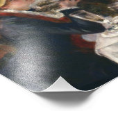 Auguste Renoir - Luncheon of the Boating Party Foto Afdruk (Hoek)