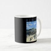 Auguste Renoir Pont-Neuf Koffiemok (Voorkant rechts)
