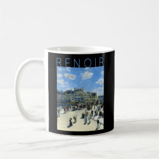 Auguste Renoir Pont-Neuf Koffiemok