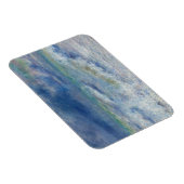 Auguste Renoir - Seascape Magneet (Rechterzijde)