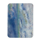 Auguste Renoir - Seascape Magneet (Verticaal)