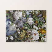 Auguste Renoir - Spring Bouquet .Spring Legpuzzel (Horizontaal)