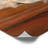 Auguste Renoir still Flowers Prickly Pears Poster (Hoek)