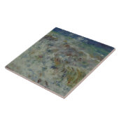 Auguste Renoir - The Wave Tegeltje (Zijkant)