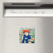 Auguste Renoir - Twee zussen Magneet (Insitu (Vaatwasser))