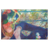 Auguste Renoir "Twee zusters (Op het terras)” Stof (Fat Quarter)