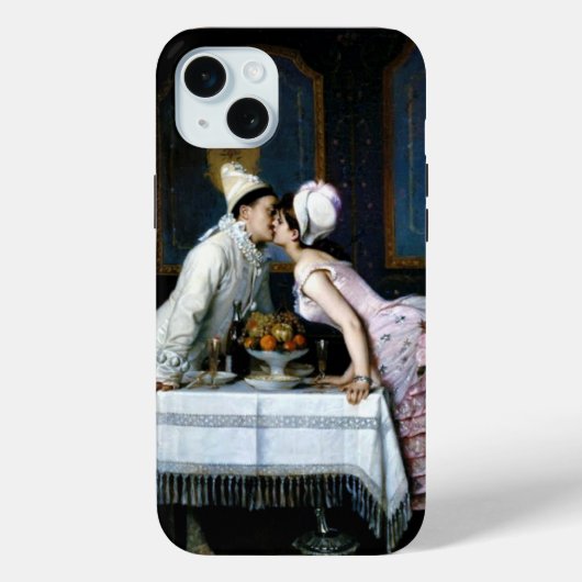 Auguste Toulmouche Case-Mate iPhone Case (Achterkant)