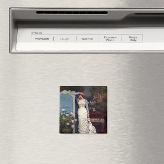 Auguste Toulmouche Magneet (Insitu (Vaatwasser))