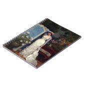 Auguste Toulmouche Notitieboek (Linkerzijde)
