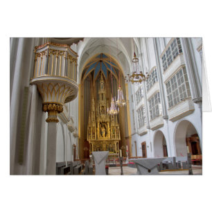 Augustinerkirche, Wenen Oostenrijk