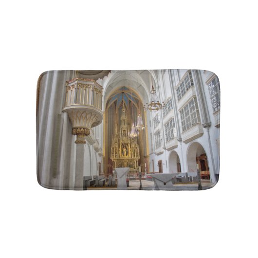 Augustinerkirche, Wenen Oostenrijk Badmat (Voorkant)