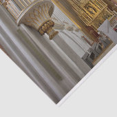 Augustinerkirche, Wenen Oostenrijk Tissuepapier (Detail)