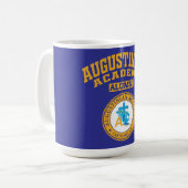 Augustinian Academy Carthage NY Alumni Mok (Voorkant links)