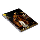 Augustinus van Hippo Notitieboek (Rechterzijde)