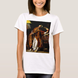 Augustinus van Hippo T-shirt