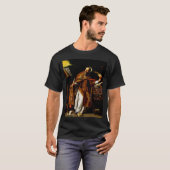 Augustinus van Hippo T-shirt (Voorkant volledig)