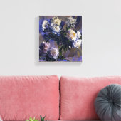 Augusto Giacometti  blanke volken Canvas Afdruk (Insitu (Woonkamer))