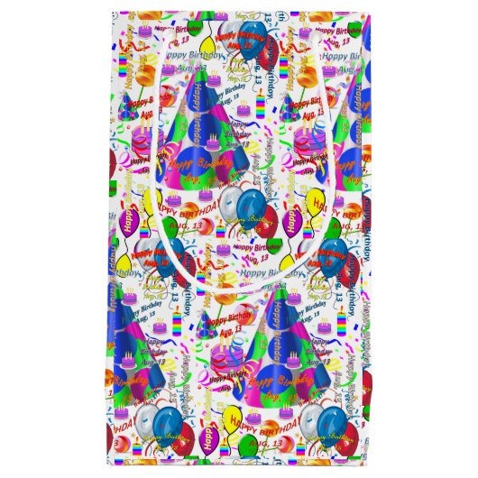 Augustus, 13-jarige cadeautas (Voorkant)