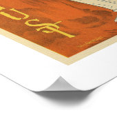 Augustus 1895 Lippincott's magazine Poster (Hoek)