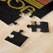 Augustus 2020 met mijn Grote Pyreneeën Dog Legpuzzel (Zijkant)