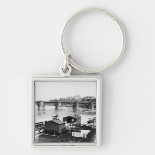 Augustus Bridge, Dresden, c.1910 Sleutelhanger