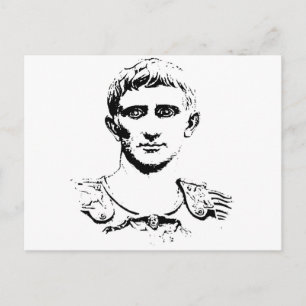 Augustus Briefkaart
