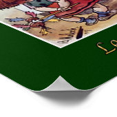 Augustus Broca ~ Pediatrics/Chirurgie ~ Moloch Poster (Hoek)