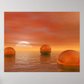 Augustus Dys Poster (Voorkant)