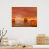 Augustus Dys Poster (Keuken)