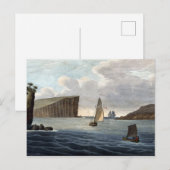 Augustus Earle Sydney Head Briefkaart (Voorkant / Achterkant)