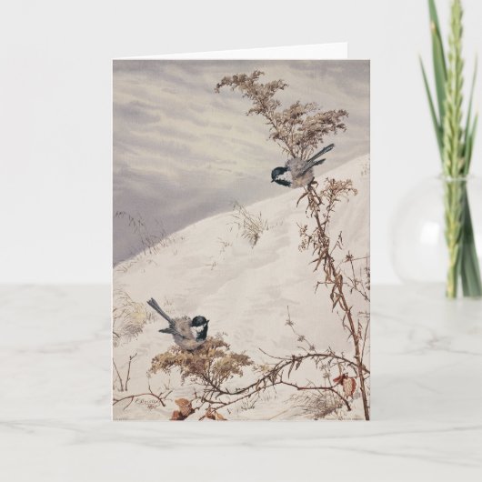 augustus | Fidelia Bridges Kaart (Voorkant)