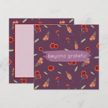 Augustus Geboorte Bloem Papaver Gladiolus Grateful