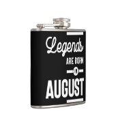 Augustus geboorte gift leends worden in augustus g heupfles (Rechts)