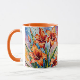 Augustus Geboorte Maand Bloem Gladiolus’s. gladioo Mok