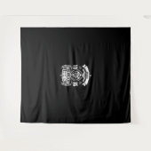 Augustus Geschenk | 1995 De Geboorte Van De Legend Wandkleed (Voorkant (horizontaal))