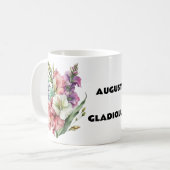 AUGUSTUS - GLADIOLUS KOFFIEMOK (Voorkant links)