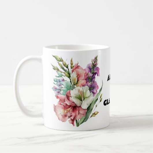 AUGUSTUS - GLADIOLUS KOFFIEMOK (Links)
