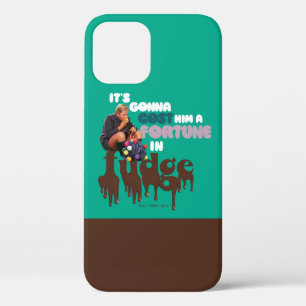 Augustus Gloop - Een fortuin in Fudge Case-Mate iPhone Case