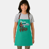 Augustus Gloop - Een fortuin in Fudge Schort (Insitu)