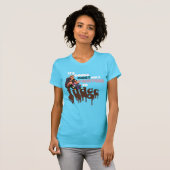 Augustus Gloop - Een fortuin in Fudge T-shirt (Voorkant volledig)