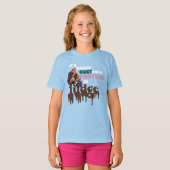 Augustus Gloop - Een fortuin in Fudge T-shirt (Voorkant volledig)