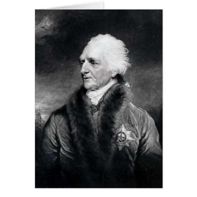 Augustus Henry Fitzroy (Voorkant)