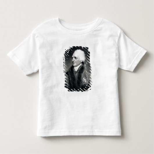 Augustus Henry Fitzroy Kinder Shirts (Voorkant)