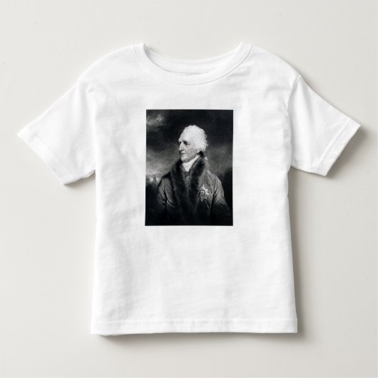 Augustus Henry Fitzroy Kinder Shirts (Voorkant)