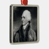 Augustus Henry Fitzroy Metalen Ornament (Rechts)
